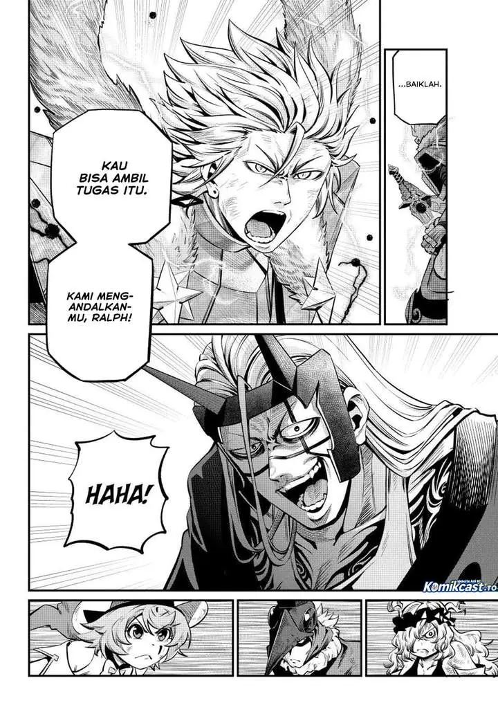image-komik-tsuihou-sareta-tenshou-juu-kishi-ha-gemu-chishiki-de-musou-suru-chapter-164-11/14