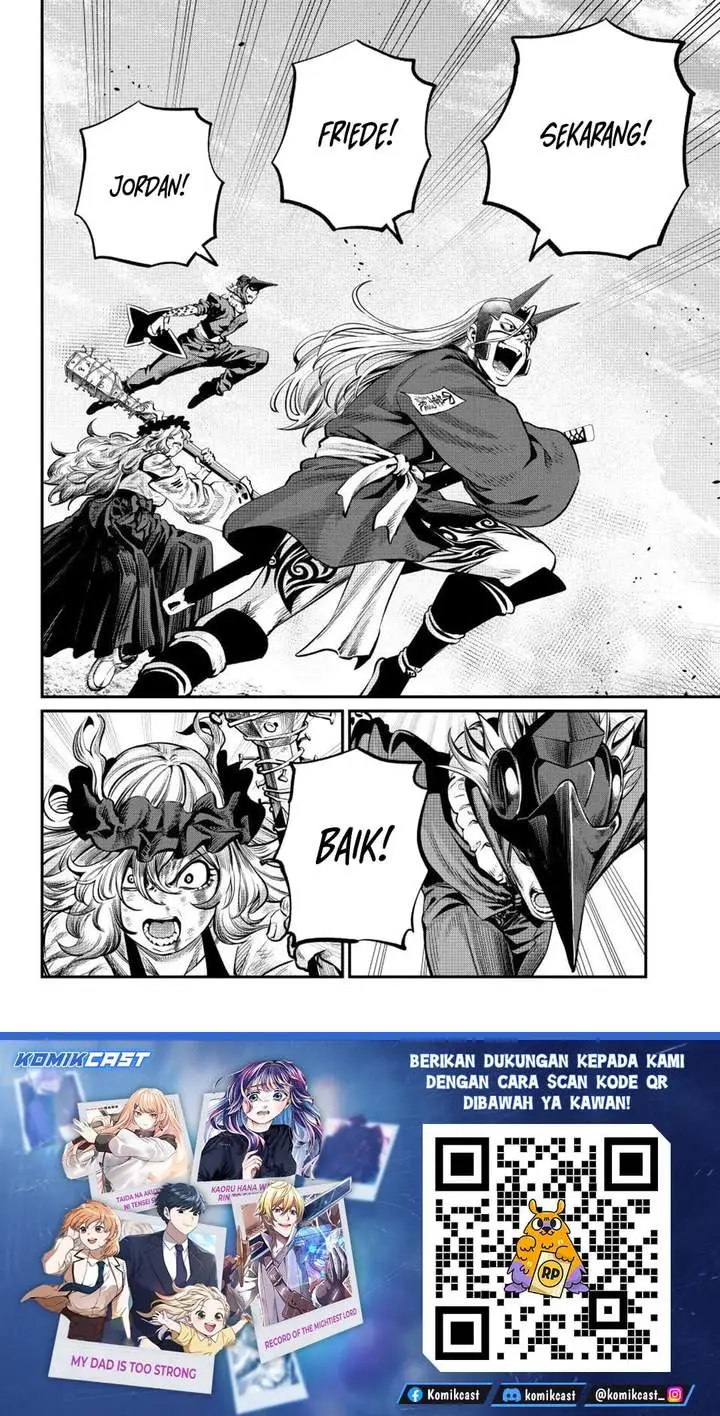image-komik-tsuihou-sareta-tenshou-juu-kishi-ha-gemu-chishiki-de-musou-suru-chapter-164-13/14