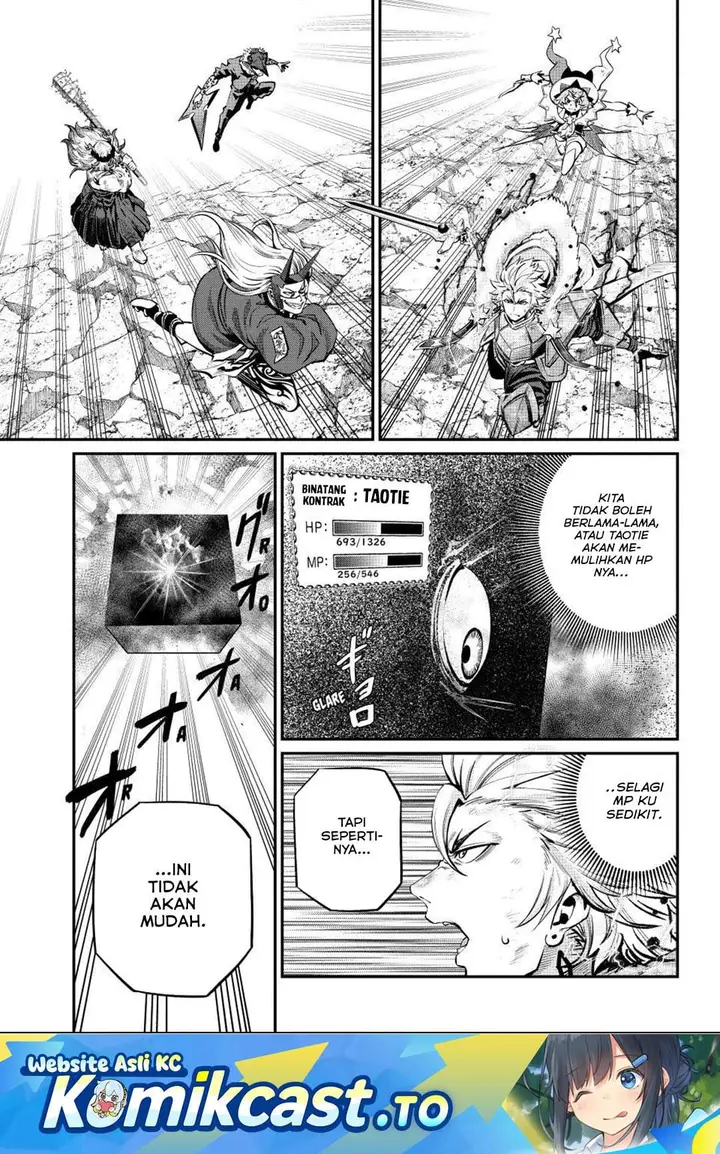 image-komik-tsuihou-sareta-tenshou-juu-kishi-ha-gemu-chishiki-de-musou-suru-chapter-165-0/13
