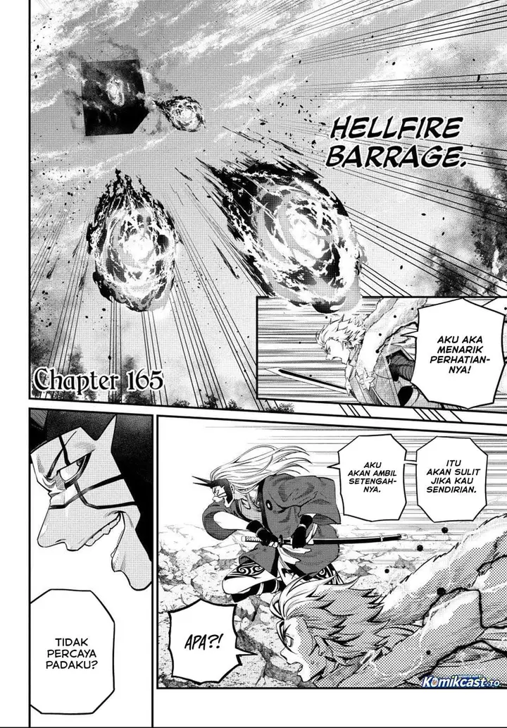 image-komik-tsuihou-sareta-tenshou-juu-kishi-ha-gemu-chishiki-de-musou-suru-chapter-165-1/13
