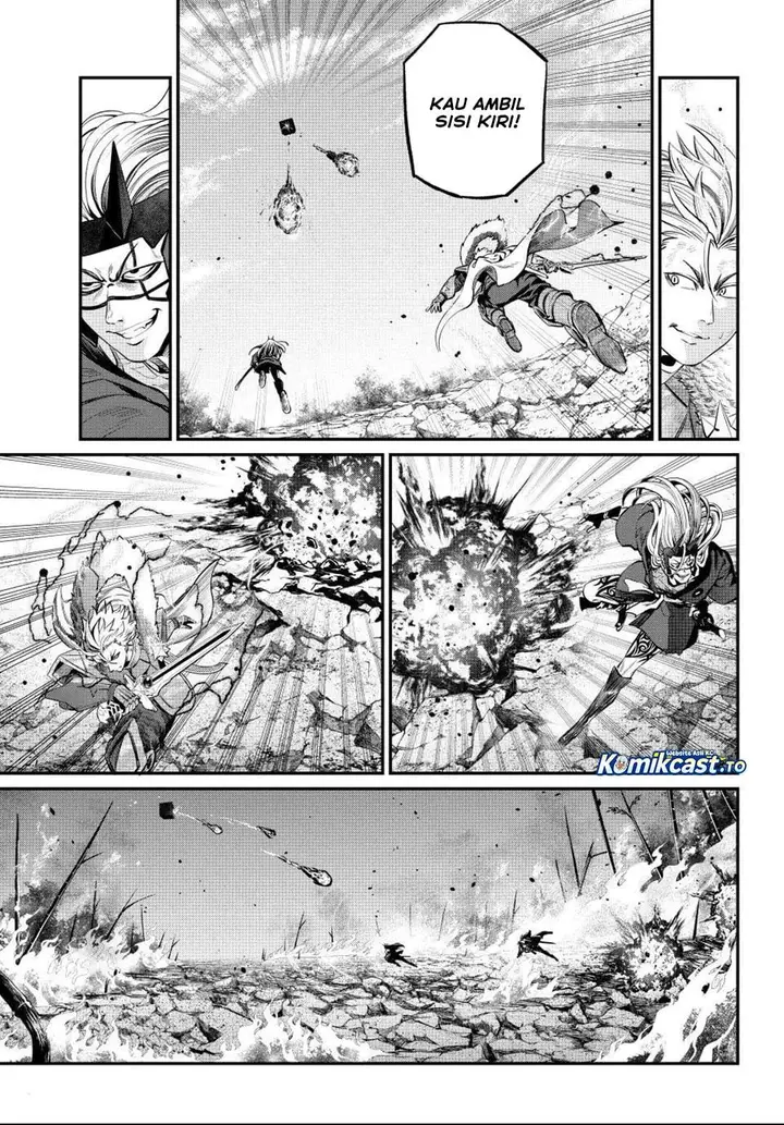 image-komik-tsuihou-sareta-tenshou-juu-kishi-ha-gemu-chishiki-de-musou-suru-chapter-165-2/13