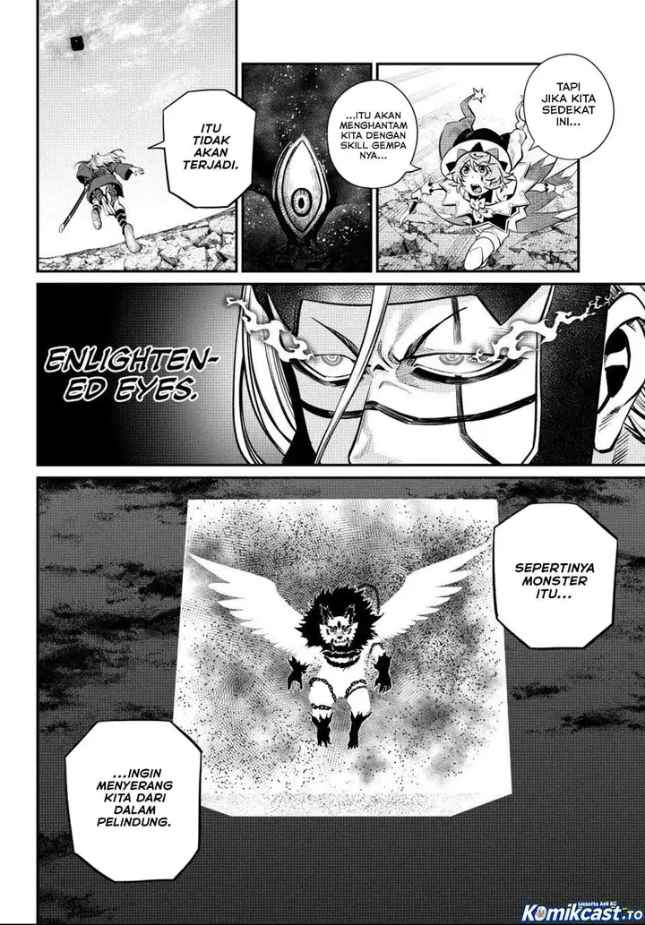 image-komik-tsuihou-sareta-tenshou-juu-kishi-ha-gemu-chishiki-de-musou-suru-chapter-165-3/13