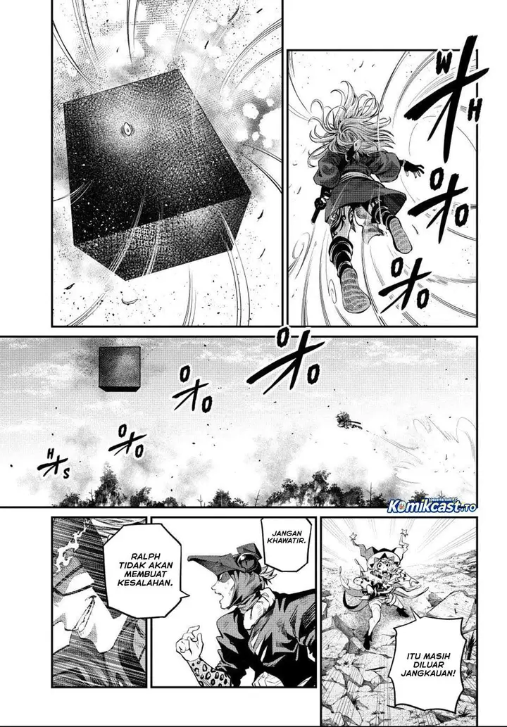 image-komik-tsuihou-sareta-tenshou-juu-kishi-ha-gemu-chishiki-de-musou-suru-chapter-165-6/13