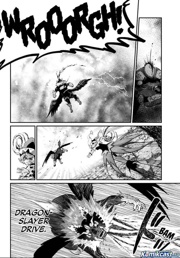 image-komik-tsuihou-sareta-tenshou-juu-kishi-ha-gemu-chishiki-de-musou-suru-chapter-165-9/13