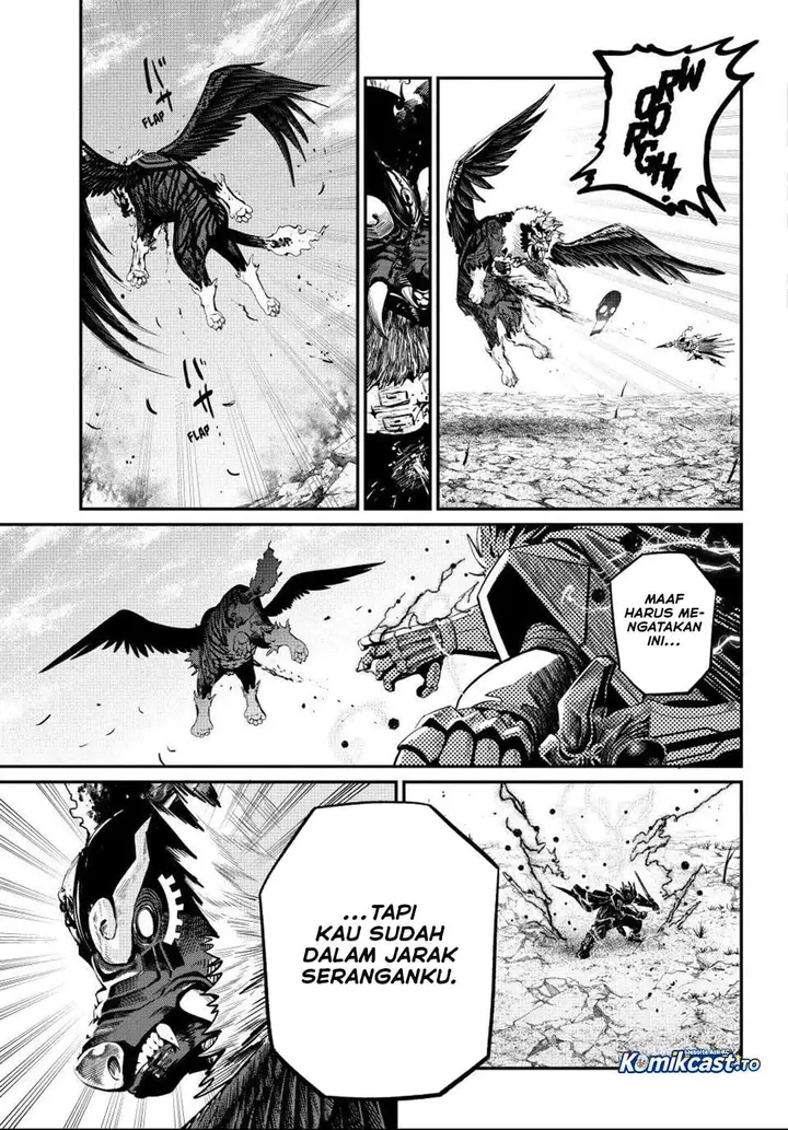 image-komik-tsuihou-sareta-tenshou-juu-kishi-ha-gemu-chishiki-de-musou-suru-chapter-165-10/13