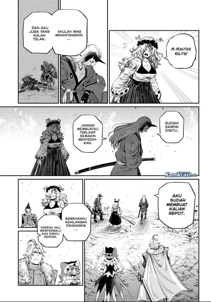 image-komik-tsuihou-sareta-tenshou-juu-kishi-ha-gemu-chishiki-de-musou-suru-chapter-166-2/14