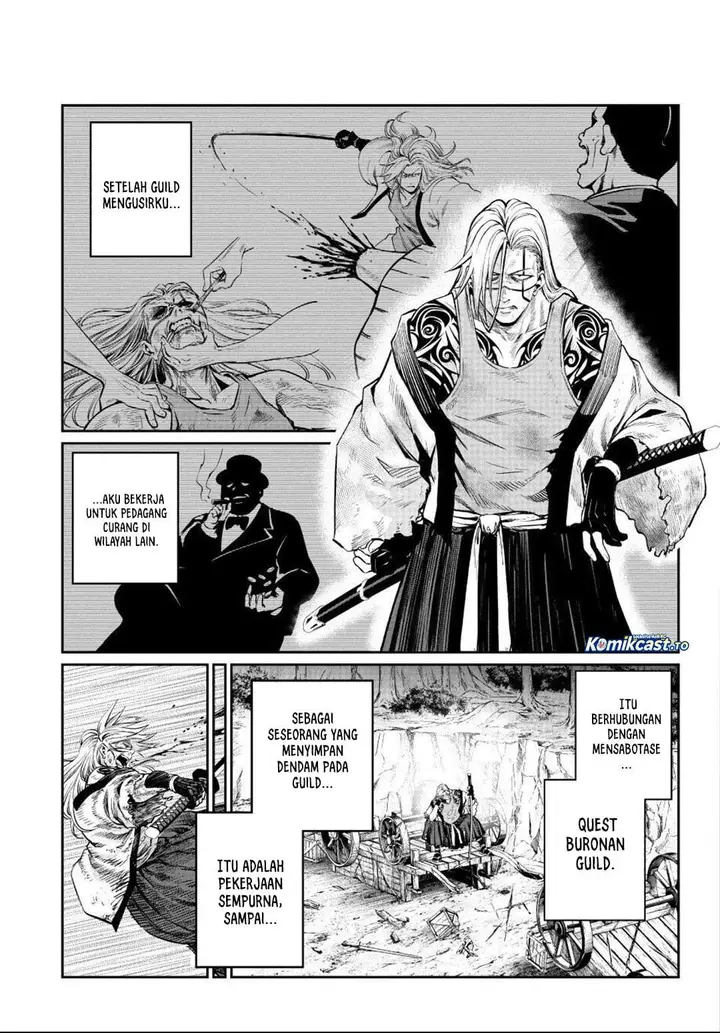 image-komik-tsuihou-sareta-tenshou-juu-kishi-ha-gemu-chishiki-de-musou-suru-chapter-166-4/14