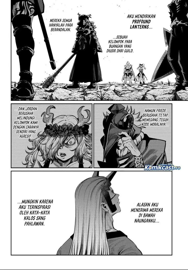 image-komik-tsuihou-sareta-tenshou-juu-kishi-ha-gemu-chishiki-de-musou-suru-chapter-166-7/14