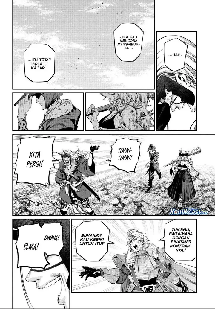 image-komik-tsuihou-sareta-tenshou-juu-kishi-ha-gemu-chishiki-de-musou-suru-chapter-166-11/14