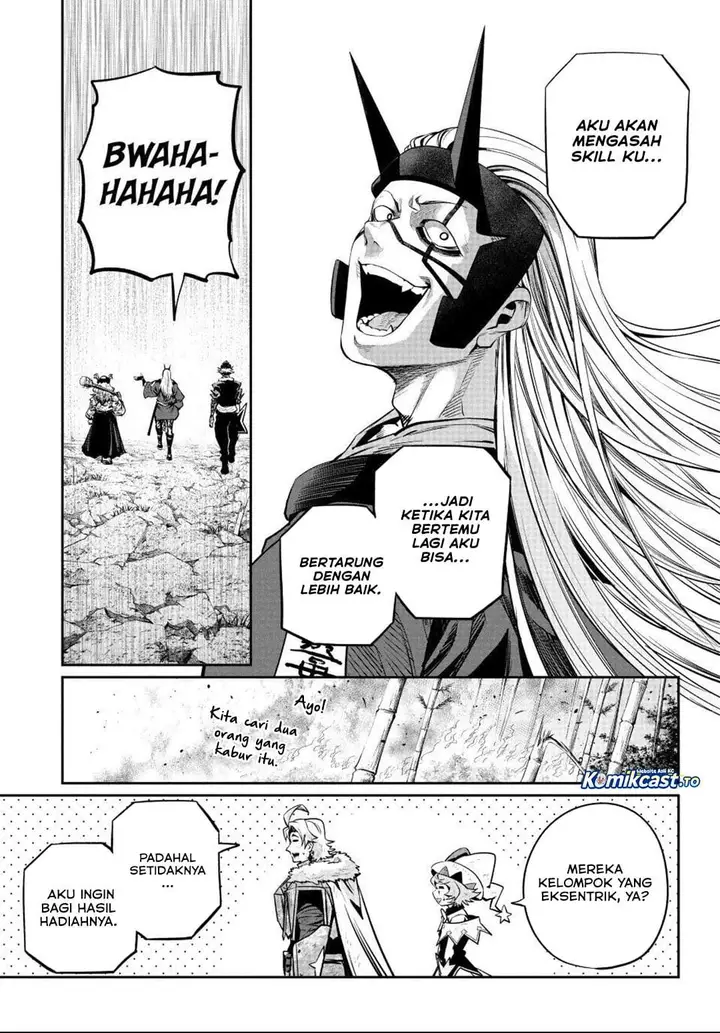 image-komik-tsuihou-sareta-tenshou-juu-kishi-ha-gemu-chishiki-de-musou-suru-chapter-166-12/14