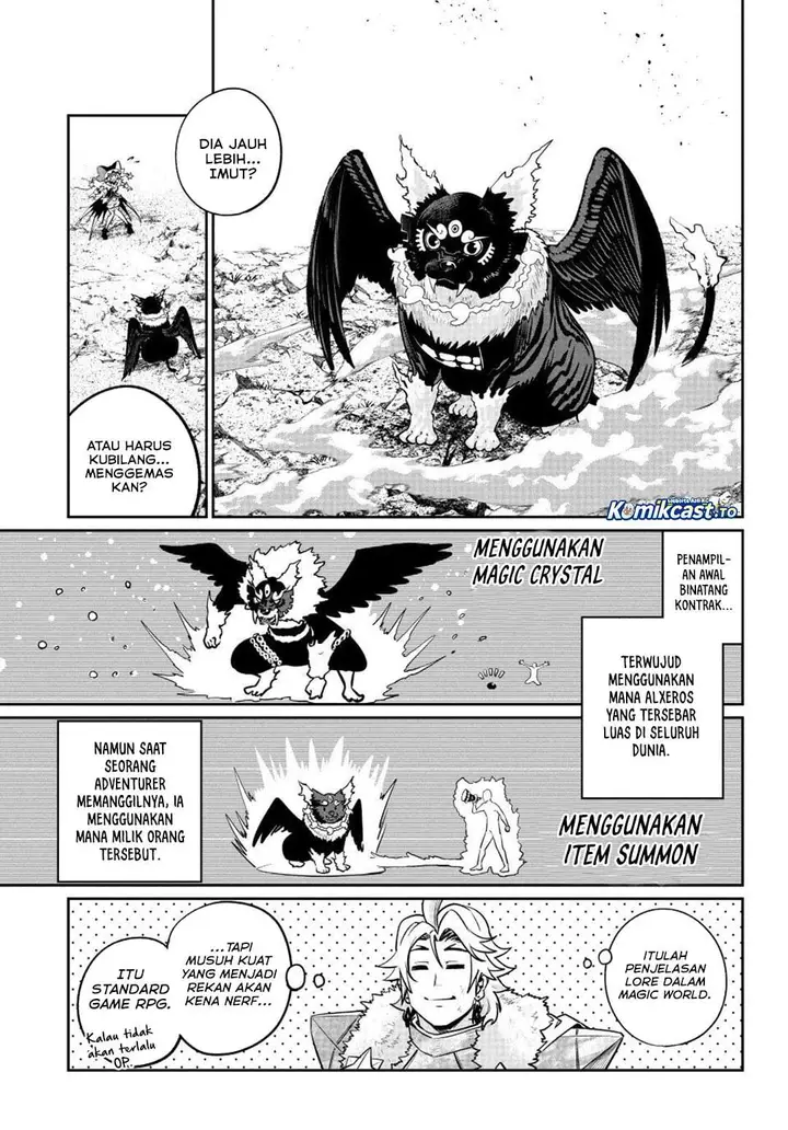 image-komik-tsuihou-sareta-tenshou-juu-kishi-ha-gemu-chishiki-de-musou-suru-chapter-167-4/16