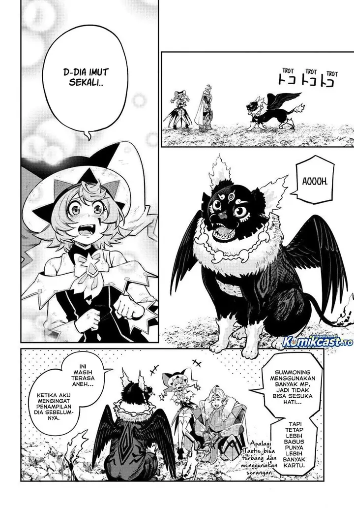 image-komik-tsuihou-sareta-tenshou-juu-kishi-ha-gemu-chishiki-de-musou-suru-chapter-167-5/16