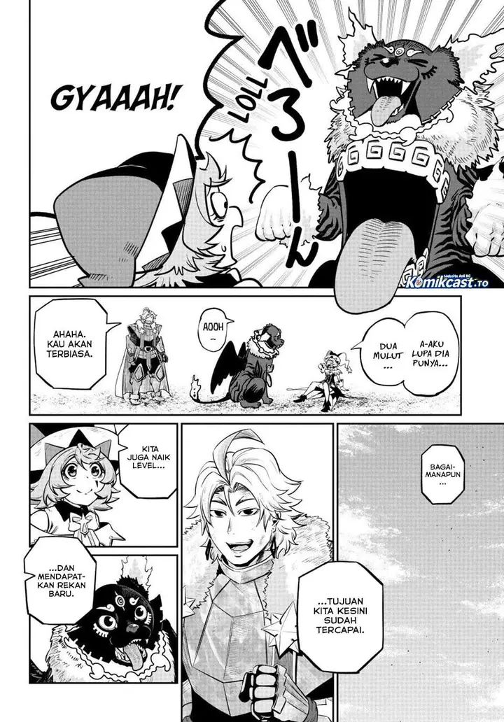 image-komik-tsuihou-sareta-tenshou-juu-kishi-ha-gemu-chishiki-de-musou-suru-chapter-167-7/16