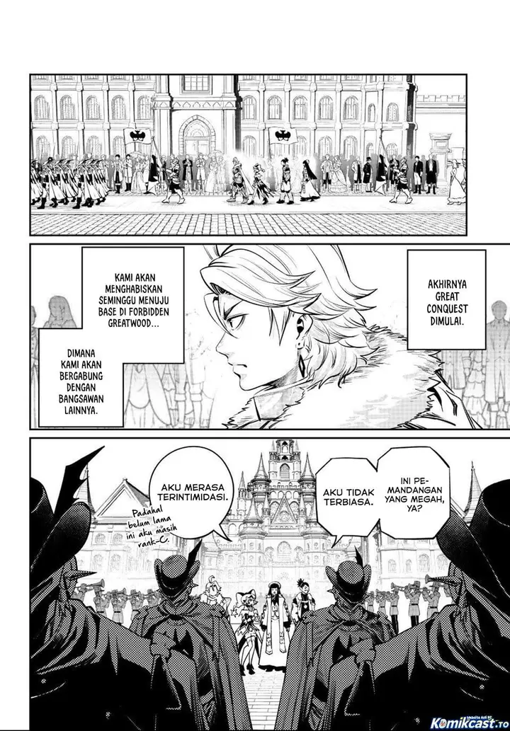 image-komik-tsuihou-sareta-tenshou-juu-kishi-ha-gemu-chishiki-de-musou-suru-chapter-168-2/13