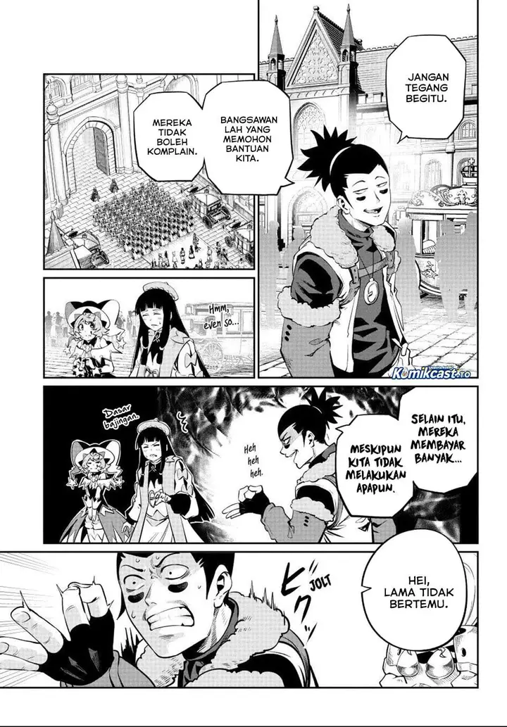 image-komik-tsuihou-sareta-tenshou-juu-kishi-ha-gemu-chishiki-de-musou-suru-chapter-168-3/13