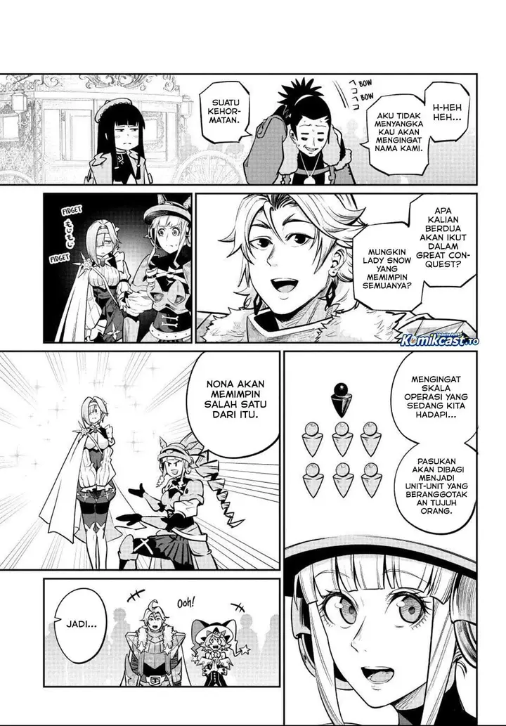 image-komik-tsuihou-sareta-tenshou-juu-kishi-ha-gemu-chishiki-de-musou-suru-chapter-168-5/13