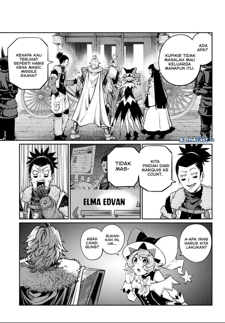 image-komik-tsuihou-sareta-tenshou-juu-kishi-ha-gemu-chishiki-de-musou-suru-chapter-168-11/13