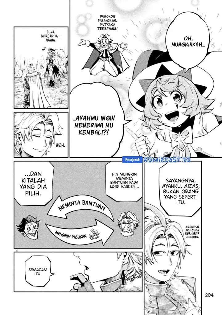 image-komik-tsuihou-sareta-tenshou-juu-kishi-ha-gemu-chishiki-de-musou-suru-chapter-169-6/13