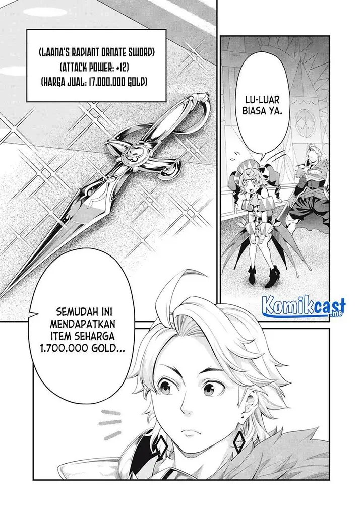 image-komik-tsuihou-sareta-tenshou-juu-kishi-ha-gemu-chishiki-de-musou-suru-chapter-17-0/14