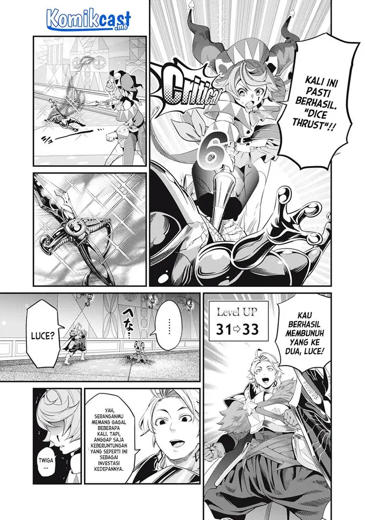 image-komik-tsuihou-sareta-tenshou-juu-kishi-ha-gemu-chishiki-de-musou-suru-chapter-17-4/14