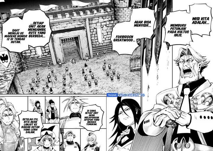 image-komik-tsuihou-sareta-tenshou-juu-kishi-ha-gemu-chishiki-de-musou-suru-chapter-170-9/15