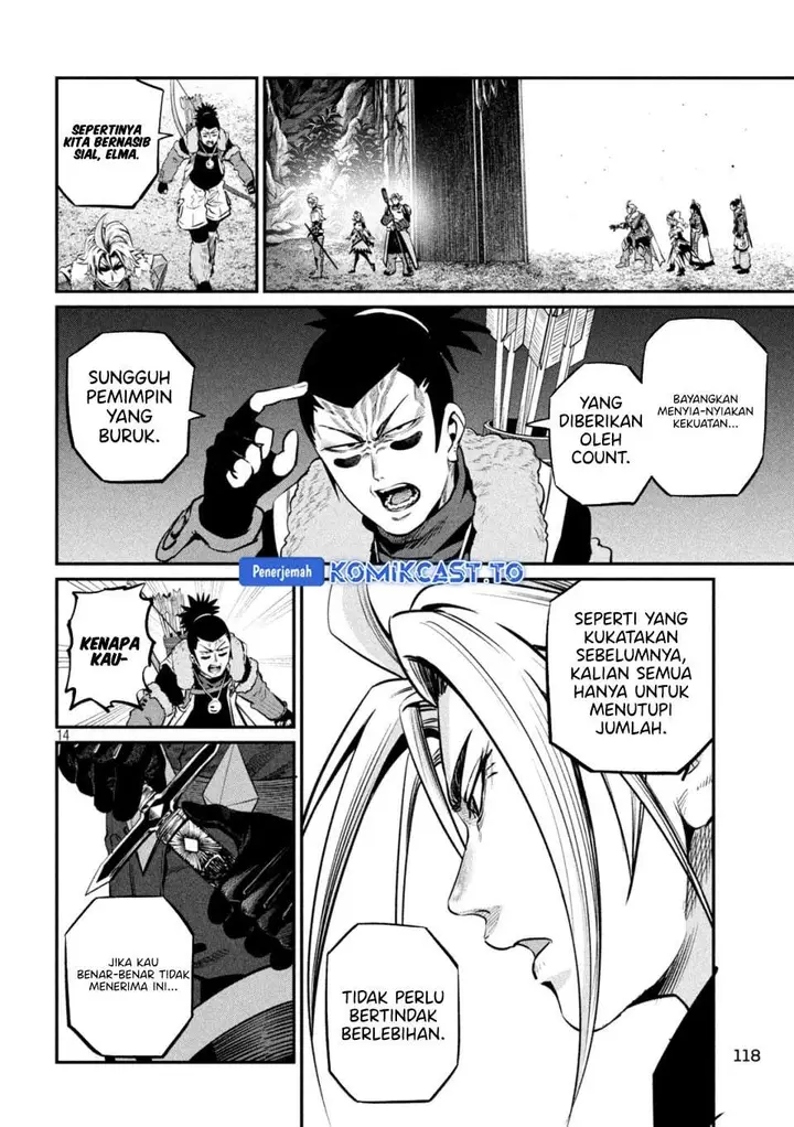 image-komik-tsuihou-sareta-tenshou-juu-kishi-ha-gemu-chishiki-de-musou-suru-chapter-170-12/15