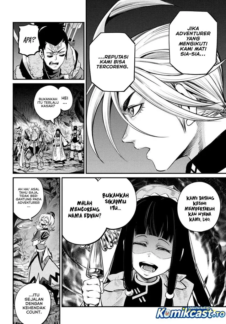 image-komik-tsuihou-sareta-tenshou-juu-kishi-ha-gemu-chishiki-de-musou-suru-chapter-171-1/16