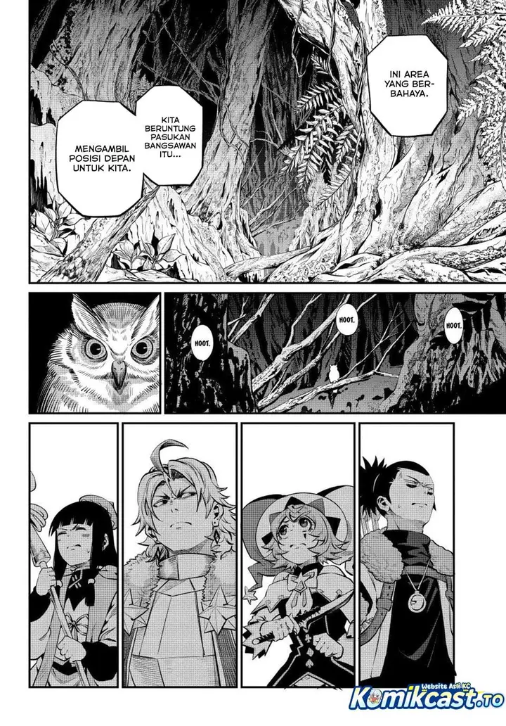 image-komik-tsuihou-sareta-tenshou-juu-kishi-ha-gemu-chishiki-de-musou-suru-chapter-171-5/16