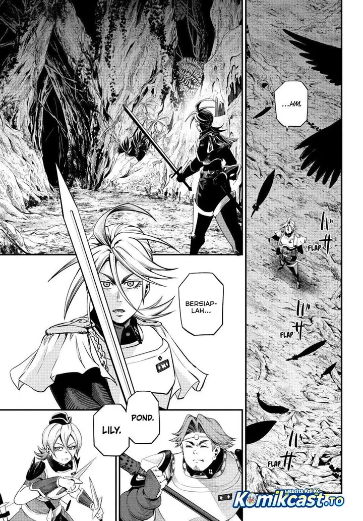 image-komik-tsuihou-sareta-tenshou-juu-kishi-ha-gemu-chishiki-de-musou-suru-chapter-171-6/16