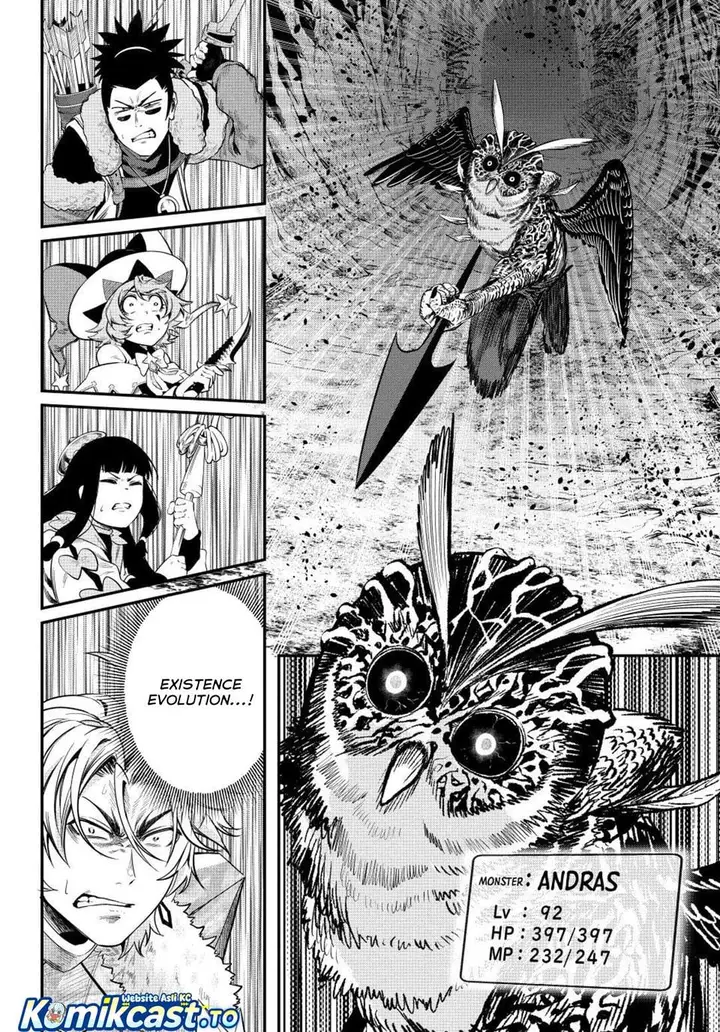 image-komik-tsuihou-sareta-tenshou-juu-kishi-ha-gemu-chishiki-de-musou-suru-chapter-171-7/16
