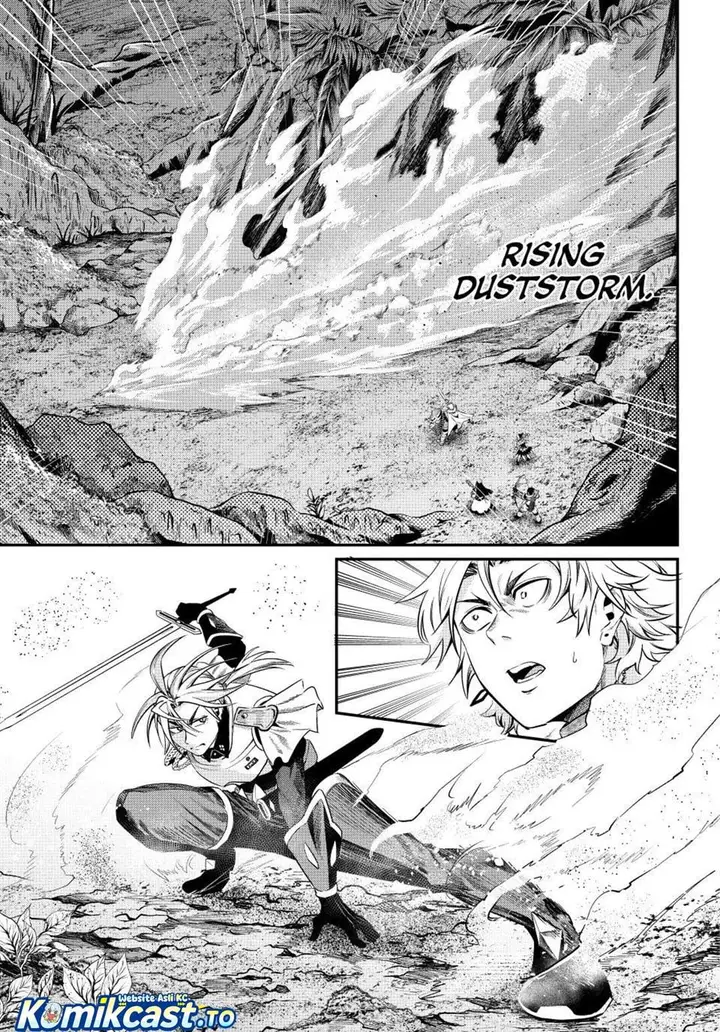 image-komik-tsuihou-sareta-tenshou-juu-kishi-ha-gemu-chishiki-de-musou-suru-chapter-171-8/16