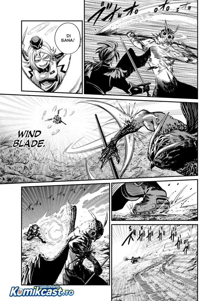 image-komik-tsuihou-sareta-tenshou-juu-kishi-ha-gemu-chishiki-de-musou-suru-chapter-171-10/16