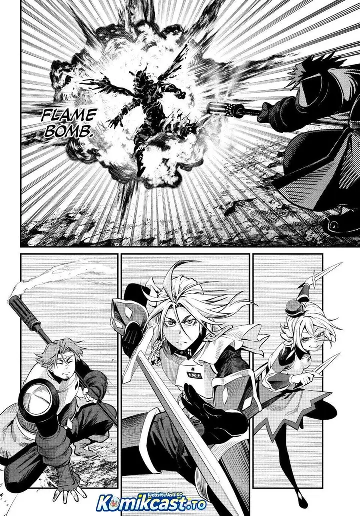 image-komik-tsuihou-sareta-tenshou-juu-kishi-ha-gemu-chishiki-de-musou-suru-chapter-171-11/16
