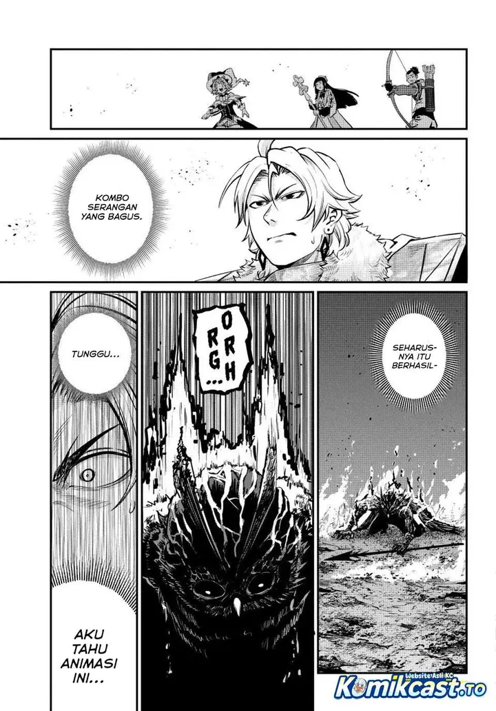 image-komik-tsuihou-sareta-tenshou-juu-kishi-ha-gemu-chishiki-de-musou-suru-chapter-171-12/16