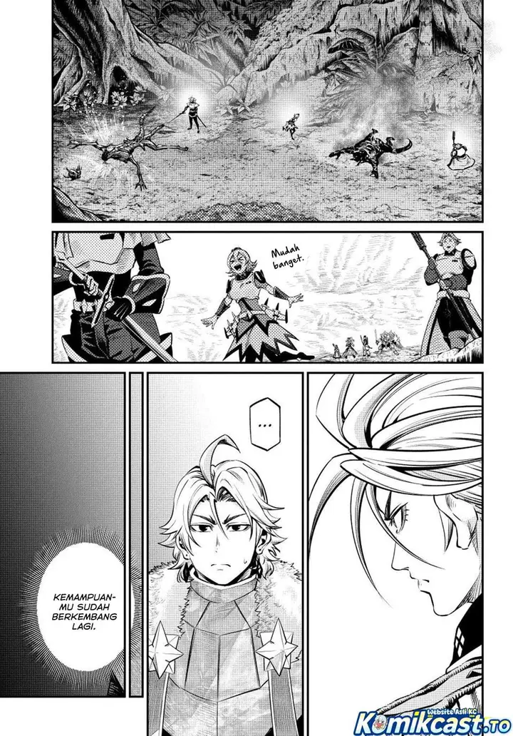 image-komik-tsuihou-sareta-tenshou-juu-kishi-ha-gemu-chishiki-de-musou-suru-chapter-172-6/16