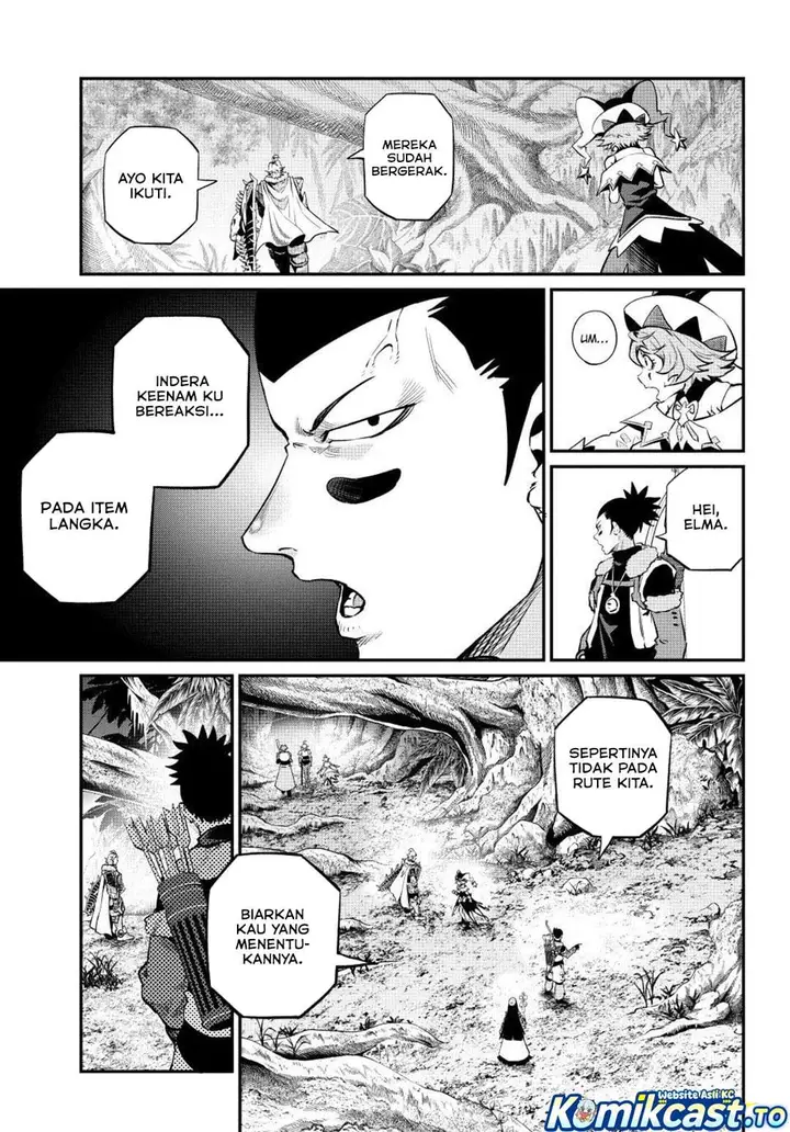 image-komik-tsuihou-sareta-tenshou-juu-kishi-ha-gemu-chishiki-de-musou-suru-chapter-172-10/16