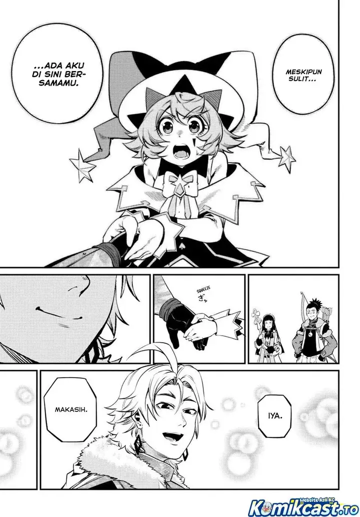 image-komik-tsuihou-sareta-tenshou-juu-kishi-ha-gemu-chishiki-de-musou-suru-chapter-172-12/16
