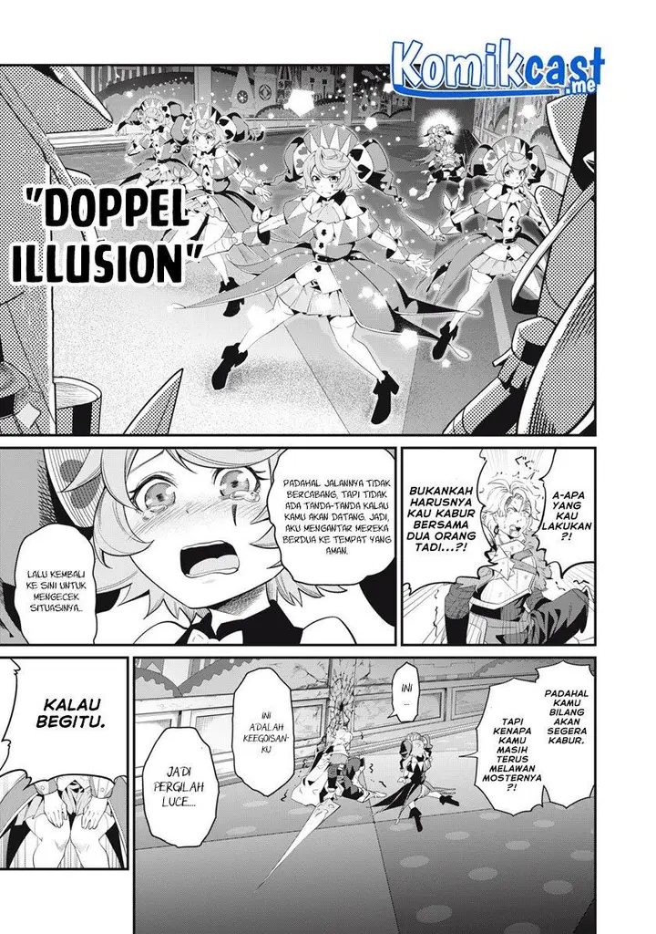 image-komik-tsuihou-sareta-tenshou-juu-kishi-ha-gemu-chishiki-de-musou-suru-chapter-19-14/20