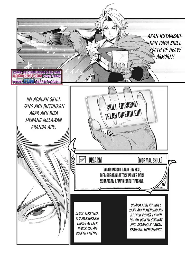 image-komik-tsuihou-sareta-tenshou-juu-kishi-ha-gemu-chishiki-de-musou-suru-chapter-2-14/17