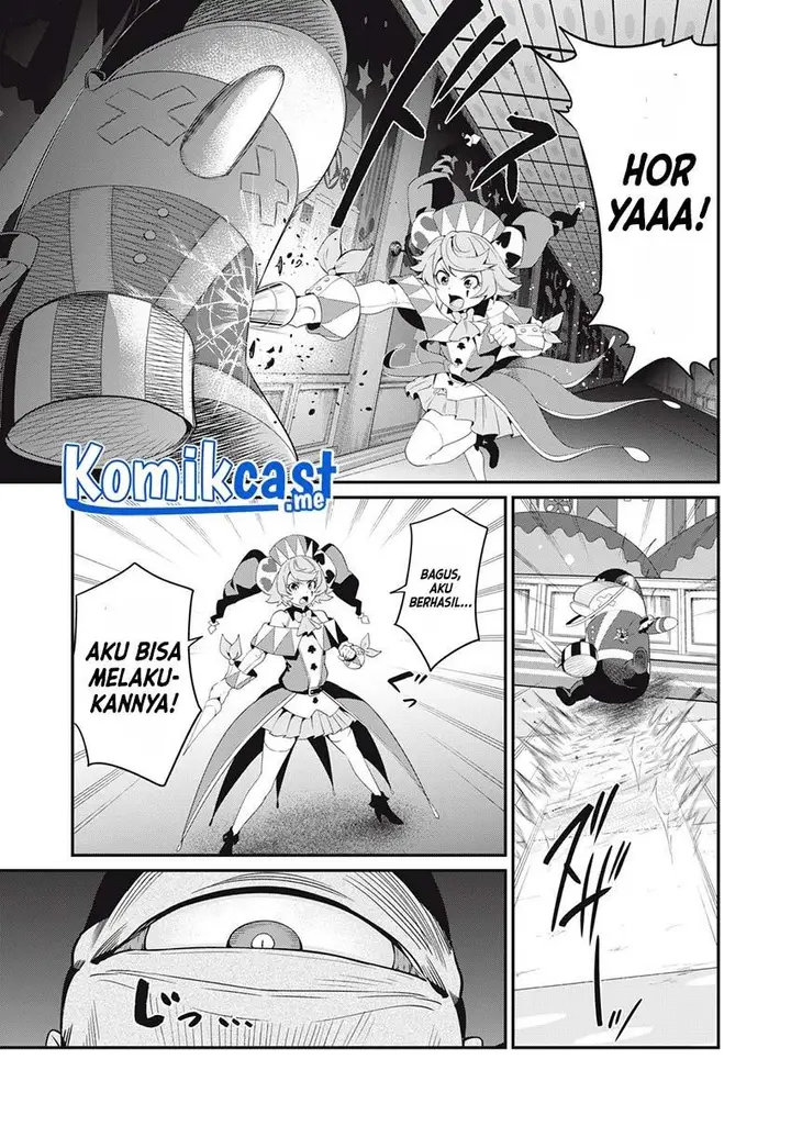 image-komik-tsuihou-sareta-tenshou-juu-kishi-ha-gemu-chishiki-de-musou-suru-chapter-20-2/14