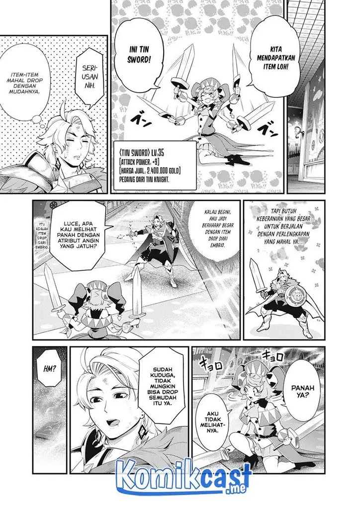 image-komik-tsuihou-sareta-tenshou-juu-kishi-ha-gemu-chishiki-de-musou-suru-chapter-21-10/14