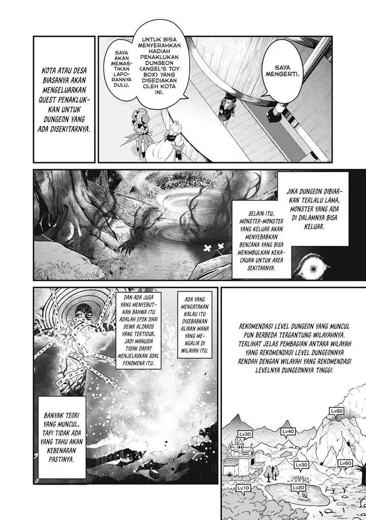 image-komik-tsuihou-sareta-tenshou-juu-kishi-ha-gemu-chishiki-de-musou-suru-chapter-22-3/14