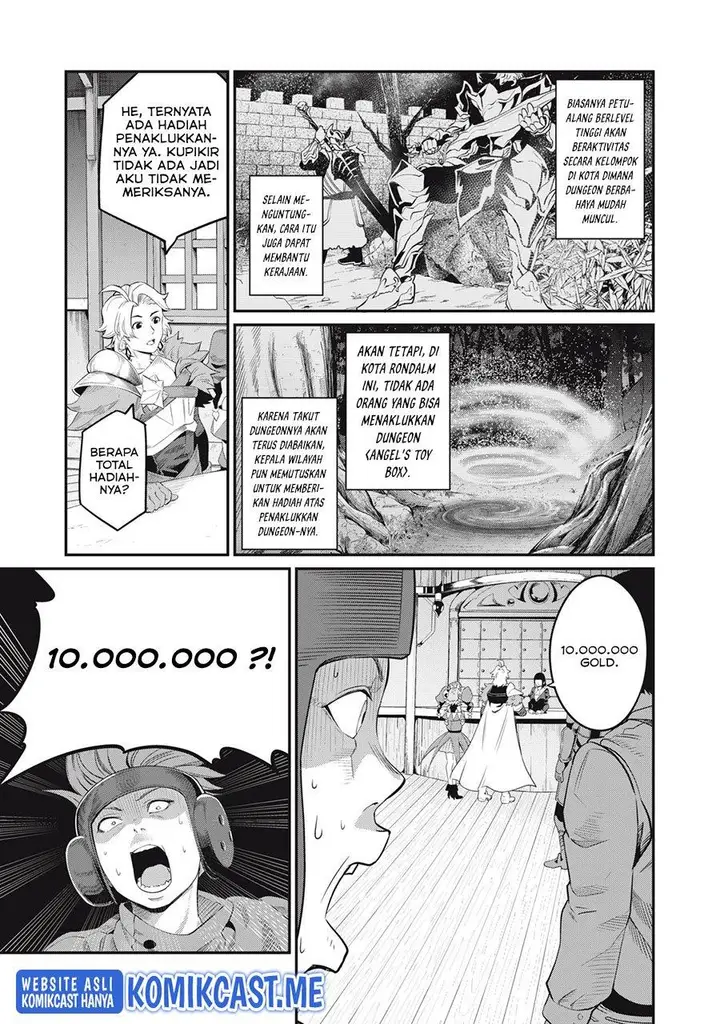 image-komik-tsuihou-sareta-tenshou-juu-kishi-ha-gemu-chishiki-de-musou-suru-chapter-22-4/14