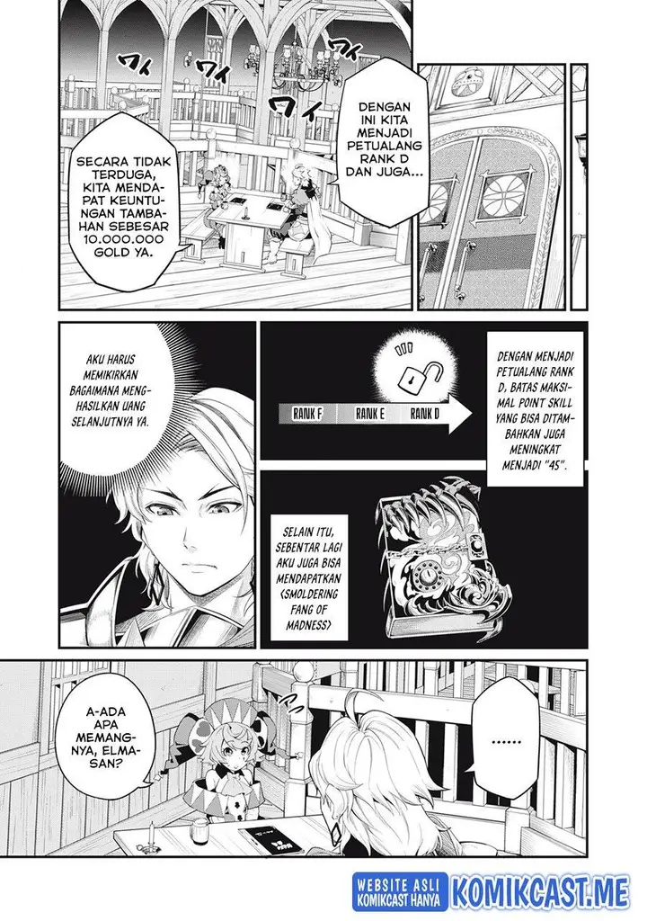image-komik-tsuihou-sareta-tenshou-juu-kishi-ha-gemu-chishiki-de-musou-suru-chapter-22-8/14