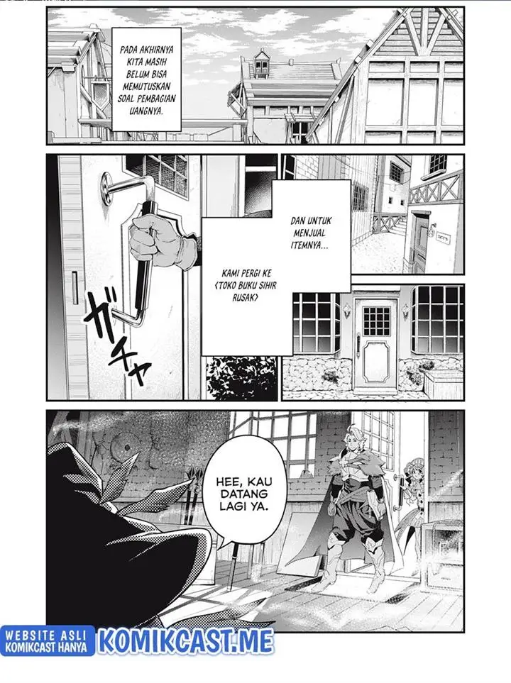 image-komik-tsuihou-sareta-tenshou-juu-kishi-ha-gemu-chishiki-de-musou-suru-chapter-23-0/14