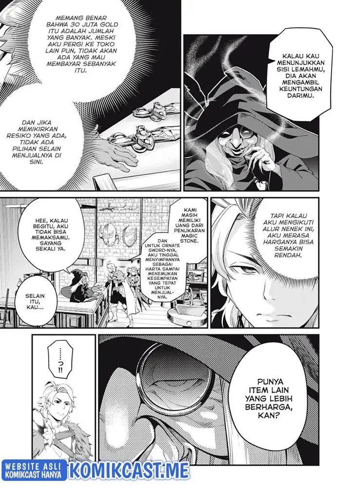 image-komik-tsuihou-sareta-tenshou-juu-kishi-ha-gemu-chishiki-de-musou-suru-chapter-23-6/14