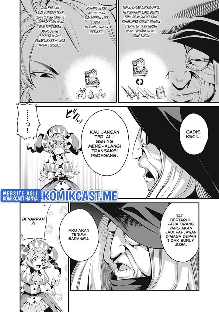 image-komik-tsuihou-sareta-tenshou-juu-kishi-ha-gemu-chishiki-de-musou-suru-chapter-23-11/14