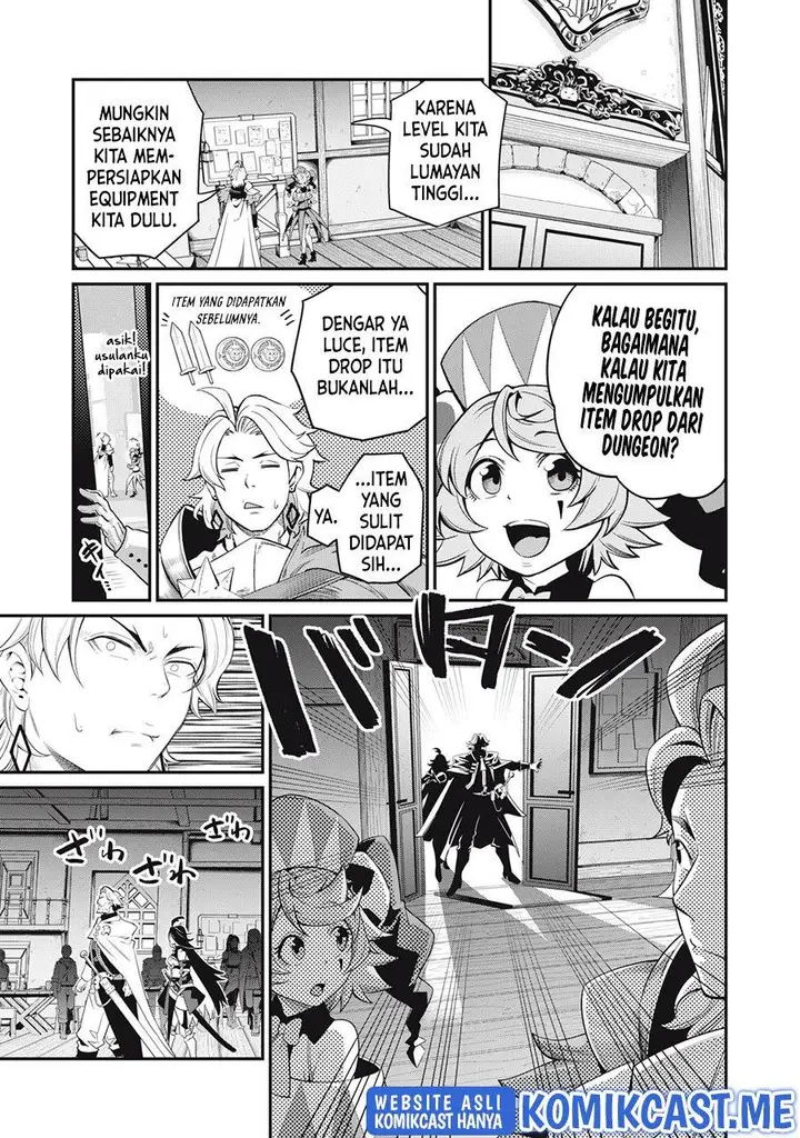 image-komik-tsuihou-sareta-tenshou-juu-kishi-ha-gemu-chishiki-de-musou-suru-chapter-24-10/14