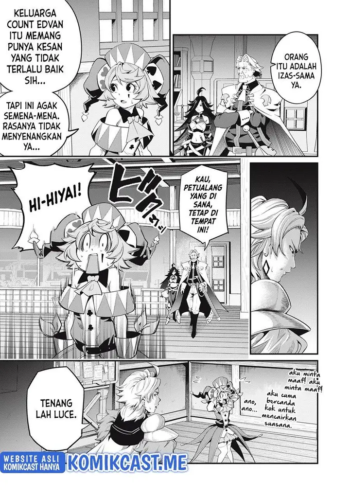 image-komik-tsuihou-sareta-tenshou-juu-kishi-ha-gemu-chishiki-de-musou-suru-chapter-24-12/14