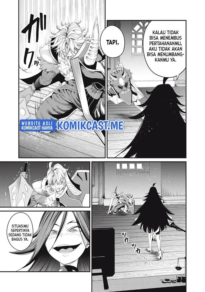 image-komik-tsuihou-sareta-tenshou-juu-kishi-ha-gemu-chishiki-de-musou-suru-chapter-27-2/14